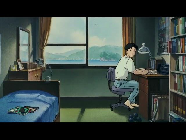 You need to focus and not be disturbed when studying, working  | lofi hiphop mix/ lofi studying