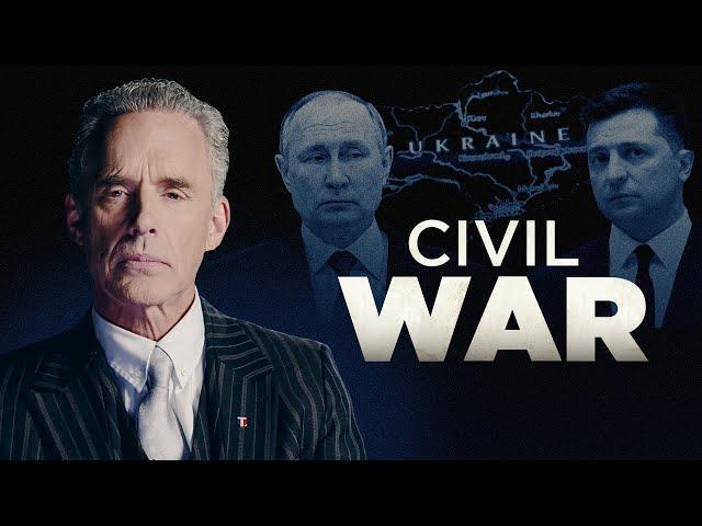Russia Vs. Ukraine Or Civil War In The West?