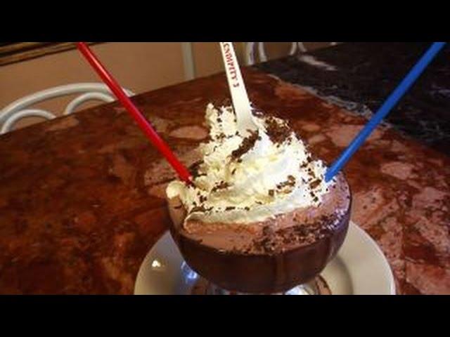 Serendipity 3's Frrrozen Hot Chocolate