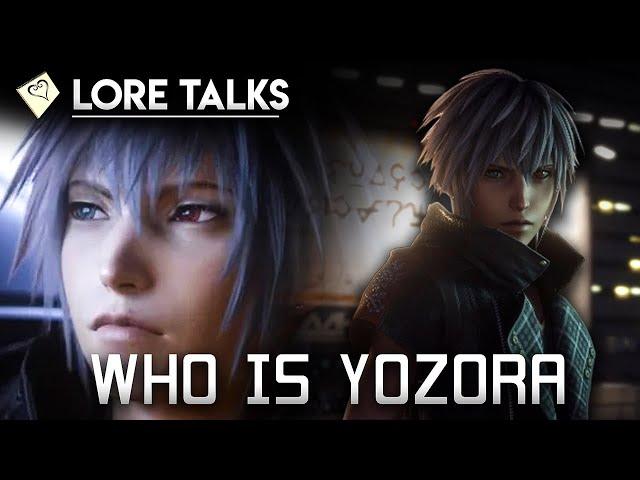 Yozora's True Identity and Quadratum | Kingdom Hearts Lore Talks