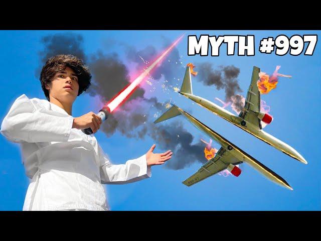 Busting 1,000 Movie Myths In 24 Hours!