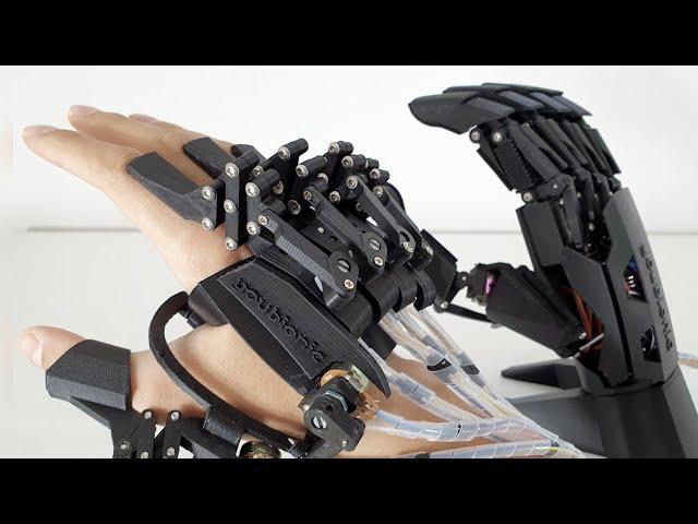 Youbionic Hand Exohand