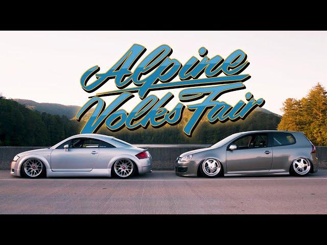 Alpine Volks Fair 2021 - Official Aftermovie Directors Cut | AxelDigital