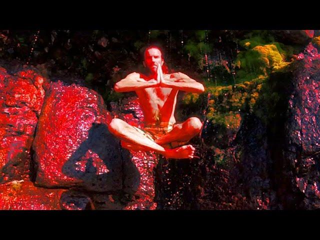 Psychedelic Yoga on a Secret Beach in Hawaii