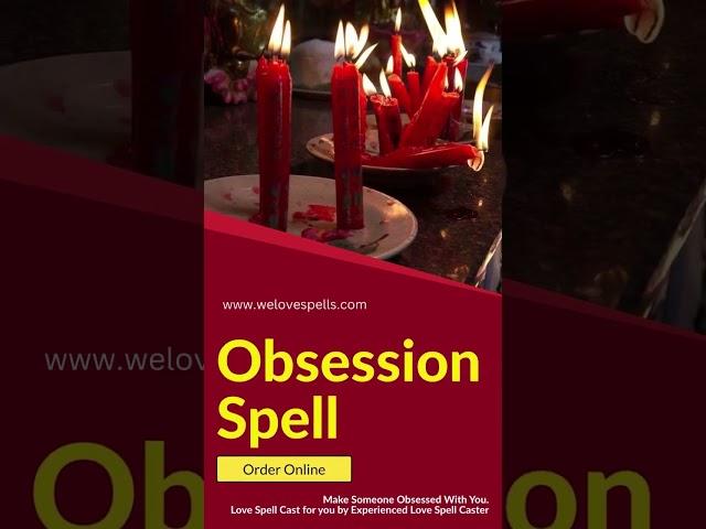 Obsession Spell