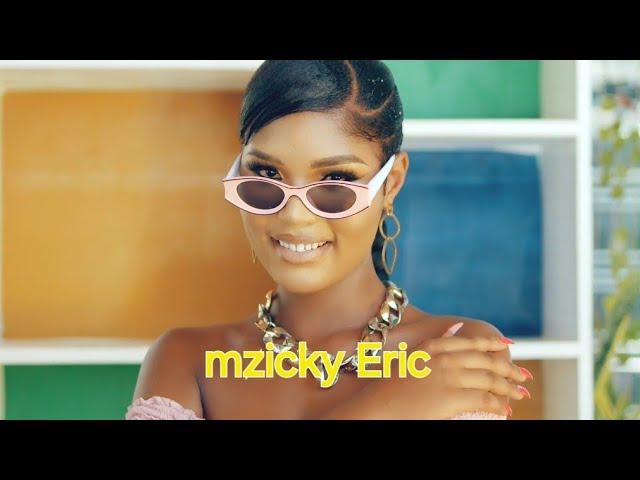 Mzicky  Eric  -Nilie Initoke (official  visualizer)