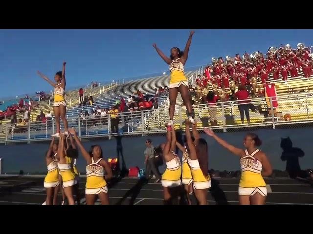 TUSKEGEE TELEVISION NETWORK SPORTS | FT. VALLEY & TUSKEGEE |BATTLE OF THE BANDS