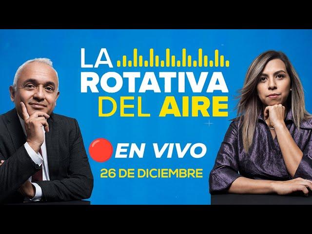  #ENVIVO LA ROTATIVA 26/12/2024 #ROTATIVARPP