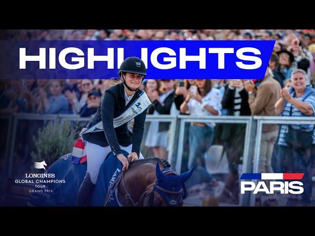 LGCT Grand Prix - Sport highlights -  LGCT Paris 2024