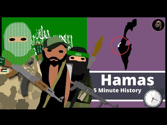 Who are Hamas? | 5 Minute History