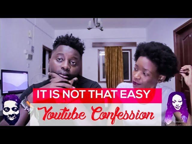 Youtube Confession  fanny and Jessy