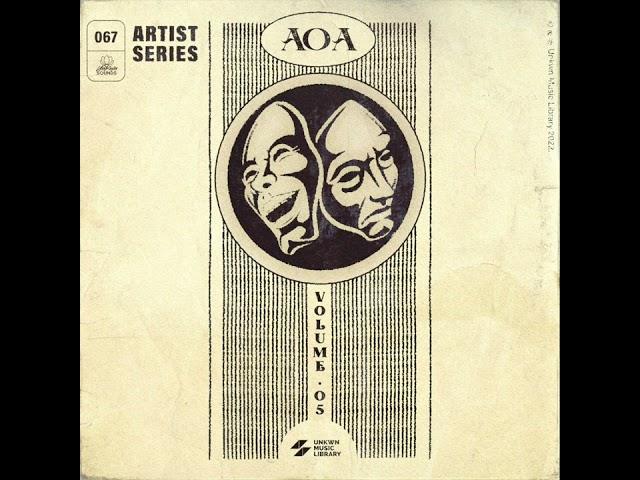 UNKWN Sounds - AOA Vol. 5 Sample Pack