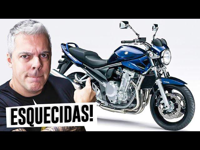 Good and Cheap? But... 10 MOTORCYCLES THAT WERE FORGOTTEN BY BRAZILIANS