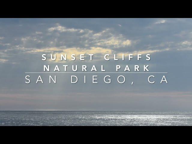 Sunset Cliffs Natural Park - San Diego