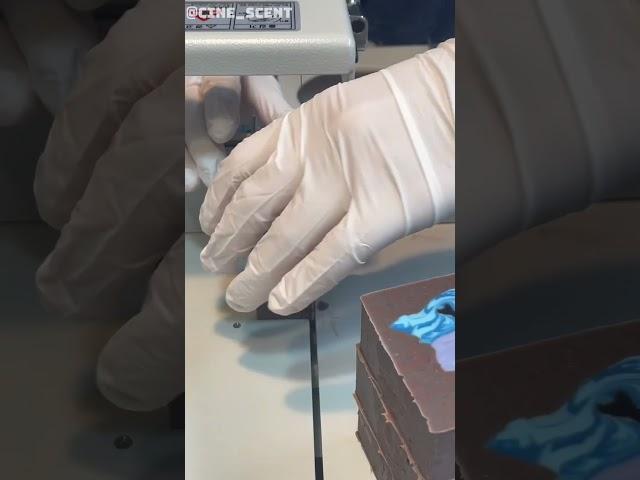 풍경비누 컷팅 soap cutting #shortvideo #youtubeshorts #비누만들기 #쇼츠 #asmr #인기급상승 #soap #shorts