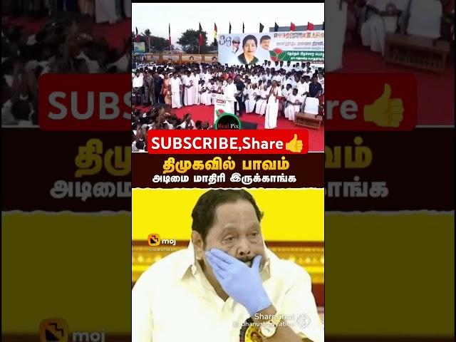 திமுகல எல்லாரும் கொத்தடிமை மாதிரி இருக்காங்க - EPS #திலகம்டிவி #thilagamtv #admk #eps @THILAGAMTV