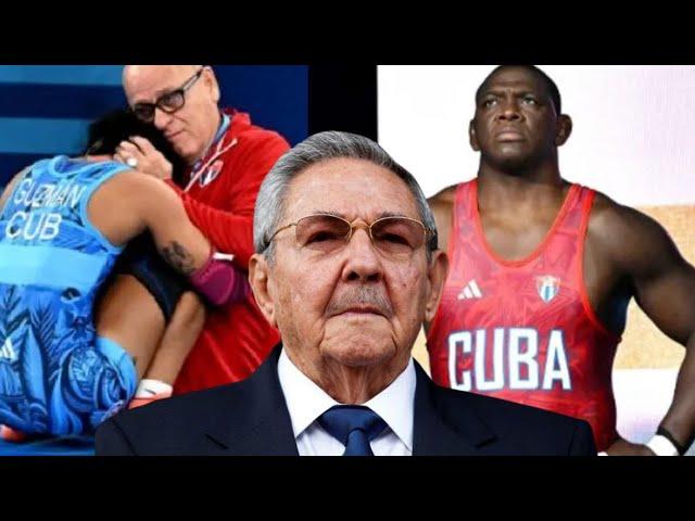 Cuba cierra en el puesto 32 del medallero de París. Su peor cosecha de medallas desde Munich 1972