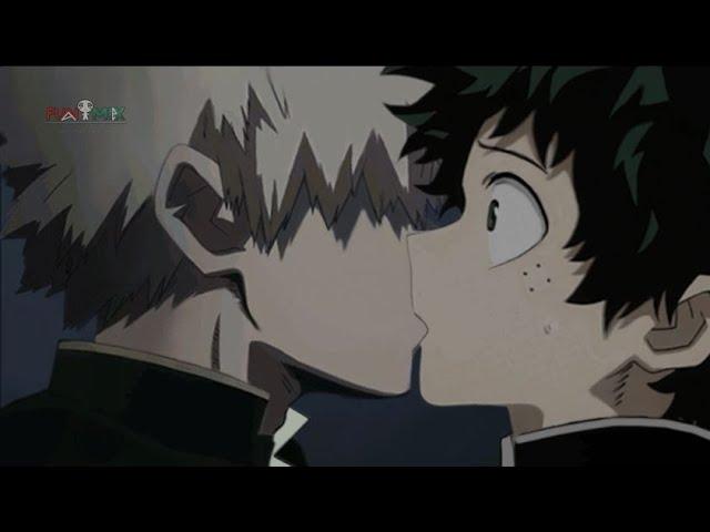 Bakudeku Behind the Scenes (BTS) Shortened Version | Katsuki Bakugo x Midoriya Izuku