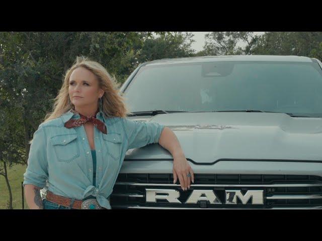 Miranda Lambert - "Ain't in Kansas Anymore" from Twisters Movie