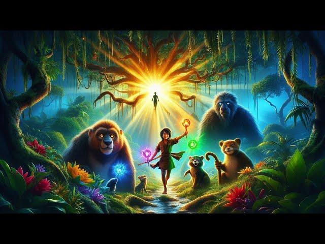 Mowgli and the Jungle Guardians: The Shadow Mystery