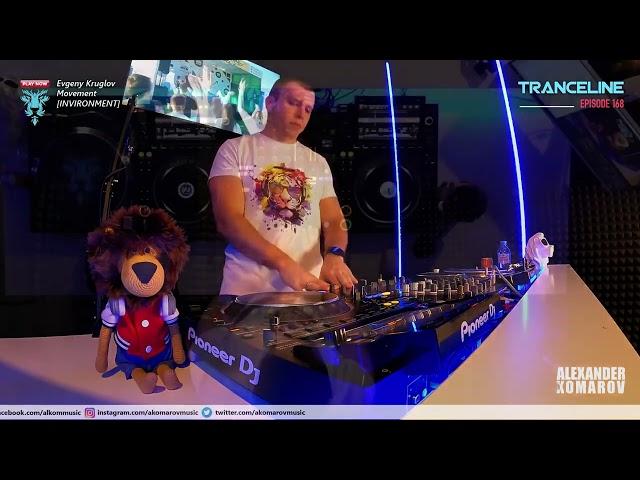Evgeny Kruglov-Movement[INVIRONMENT]Support Alexander Komarov TranceLine Radioshow 168