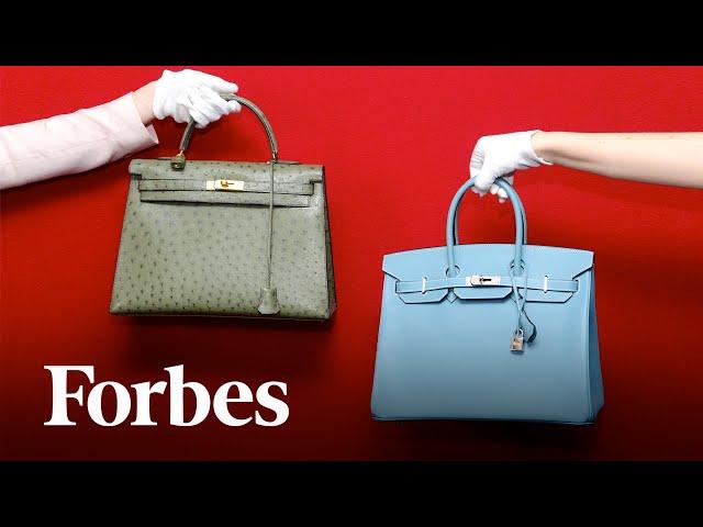 The Birkin Bag's Iconic History And Why It's So Expensive | Forbes