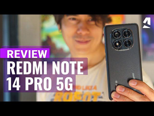 Xiaomi Redmi Note 14 Pro 5G (Global) full review