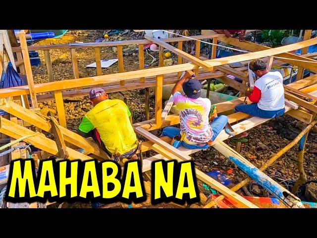 P18 - MAY LIGASON NA ANG ATING BANGKA - EP35