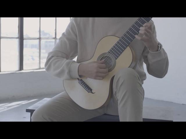 Altamira 'Sor' Lacote Guitar | Product Demonstration