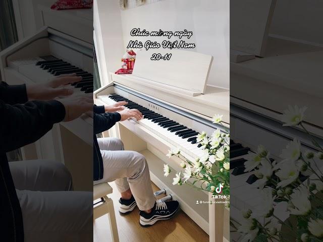 BỤI PHẤN PIANO | FUNMUSIC VIỆT NAM