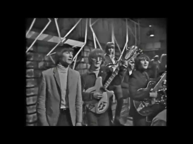Mr Tambourine Man The Byrds Stereo HiQ Hybrid JARichardsFilm