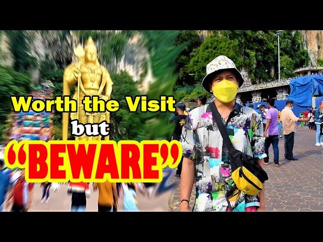 Batu Caves, Malaysia | Astonishing or Dross? | How To Get There with the Train