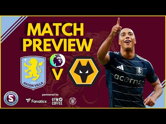 MATCH PREVIEW: ASTON VILLA vs WOLVES