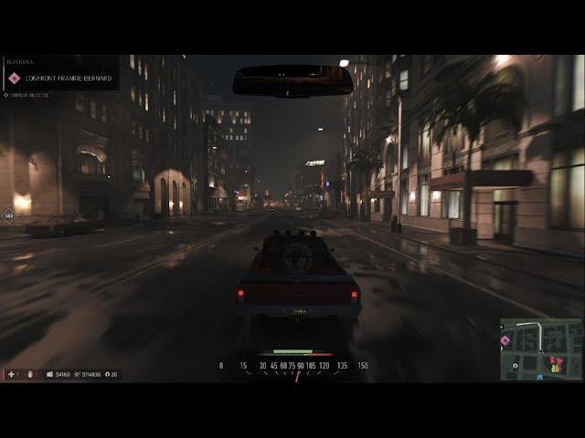 Mafia III: Definitive Edition - Sick Flip