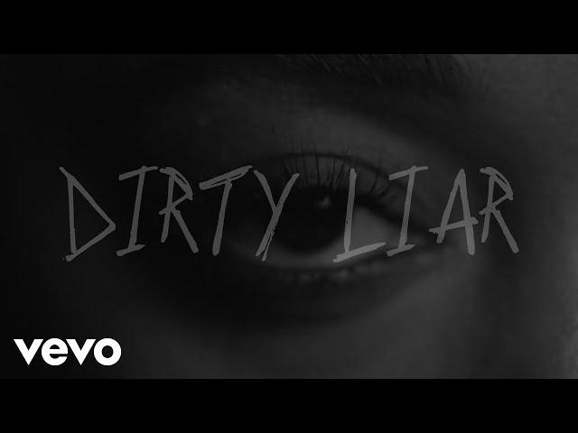 Amanda Brown - Dirty Liar (Official Music Video)