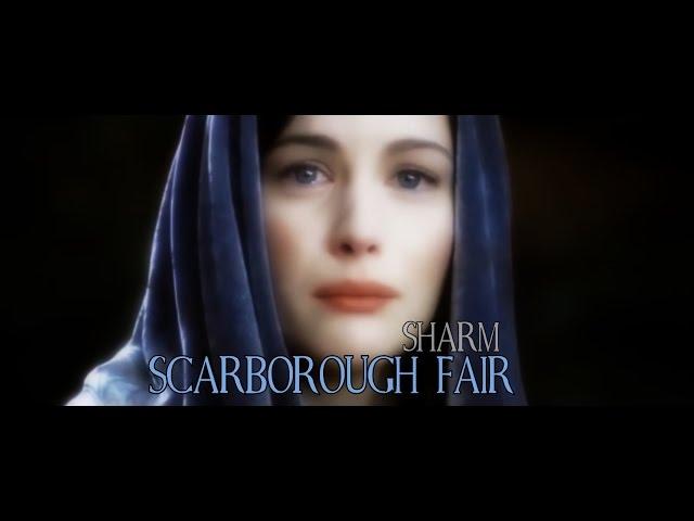 Sharm ~ Scarborough Fair - Sarah Brightman (Cover)