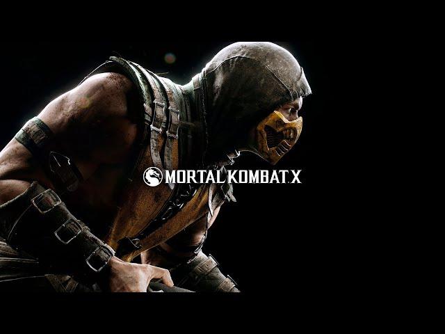 Mortal Kombat X Story Full Game Gameplay Walkthrough Cinematic Cutscenes Showcase No Commentary