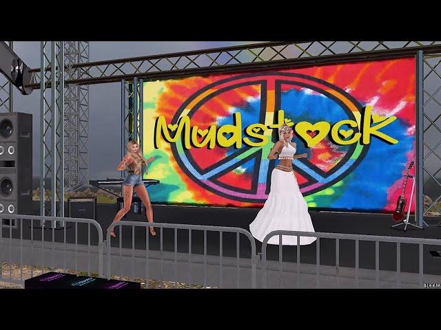 Mudstock at Muddy's Music Cafe in Second Life