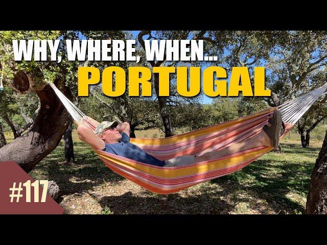 WHY PORTUGAL, ALGARVE? | Things To Love & erm… #117