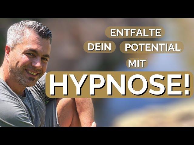 Entdecke die Kraft der Hypnose für ein erfülltes Leben | 1-minütiger Einblick