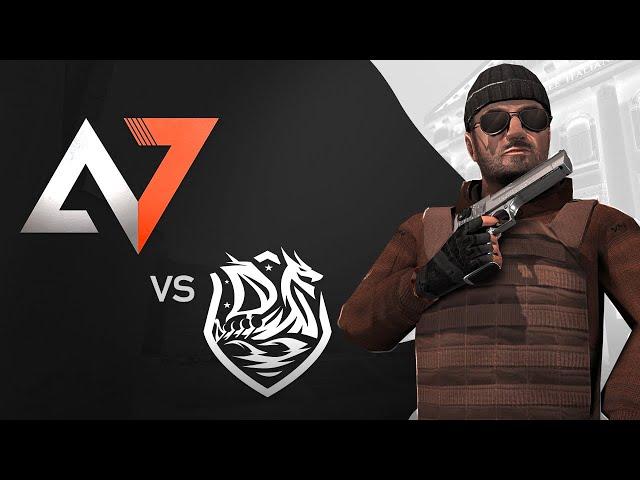 EPIC FINAL + CALL  | ALPHA 7 x inccy  STANDOFF 2