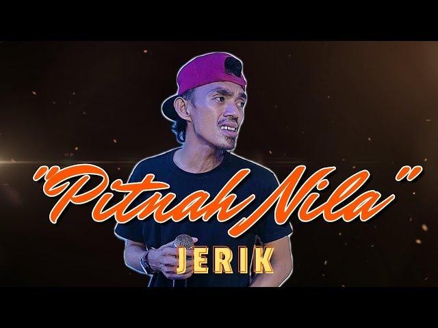 PITNAH NILA BY JERIK