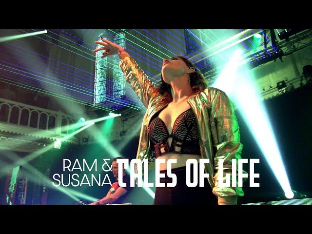 RAM & Susana pres. Tales of Life - You Are Enough (Official Music Video)