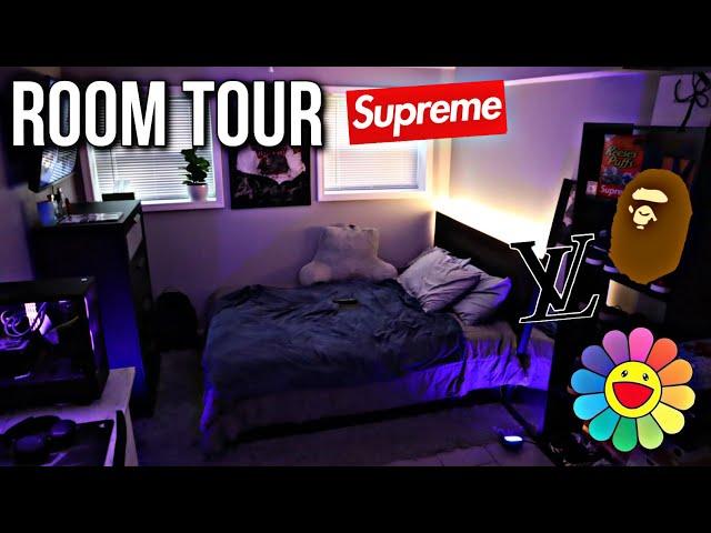 My INSANE Hypebeast Room Tour! (2023)