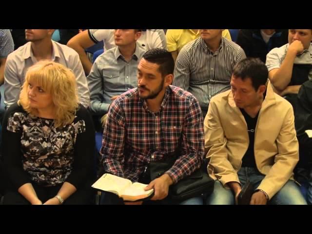Церковь Новое поколение, Першотравенск - Я на старте  .. Бегу к Победе!!!