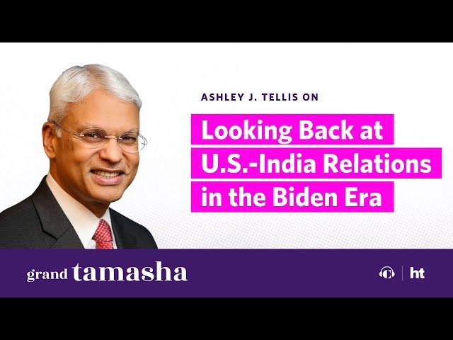 Looking Back at U.S.-India Relations in the Biden Era