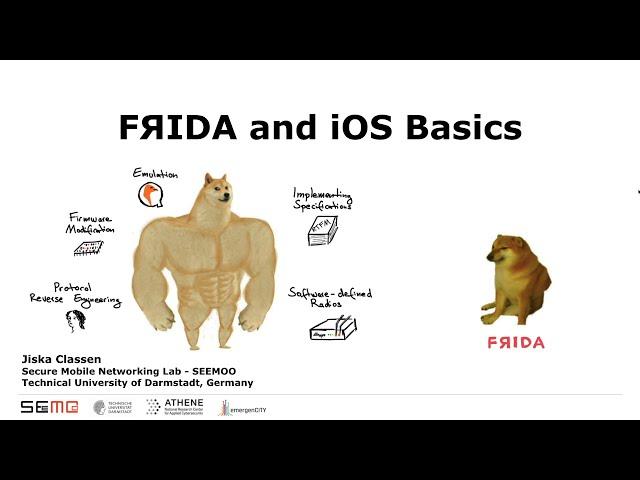 iOS Reverse Engineering :: Part I :: Dynamic Reversing and iOS Basics