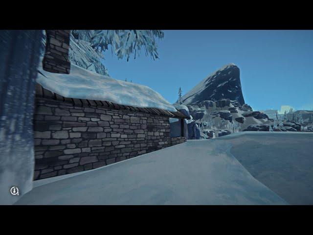 THE LONG DARK: Mod: Pathfinders Ascent
