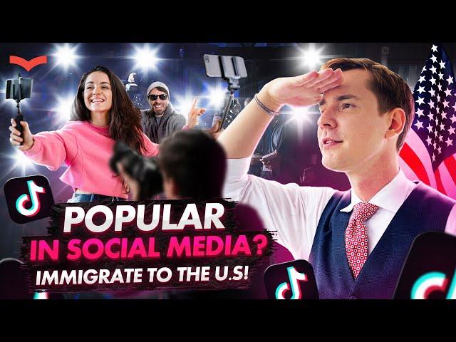 US IMMIGRATION | THE US O1B VISA FOR SOCIAL MEDIA TALENTS | THE US O1B TALENTS VISA FOR BLOGGERS