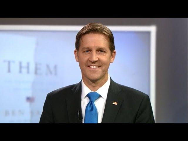 Sen. Ben Sasse on political tribalism and healing America's divisions